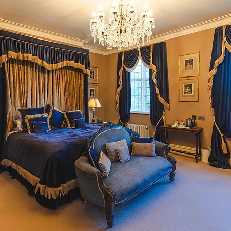 Ye Olde Bell Hotel & Spa-3