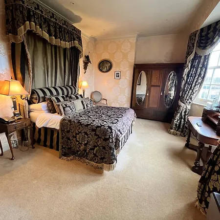 Ye Olde Bell Hotel & Spa-3