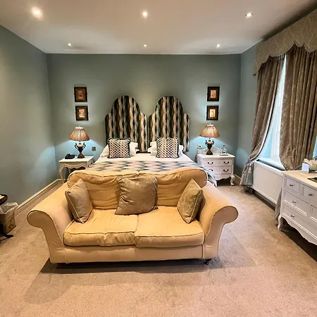 Ye Olde Bell Hotel & Spa-2