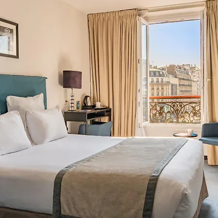 Hotel Edouard 6 By Malone-3