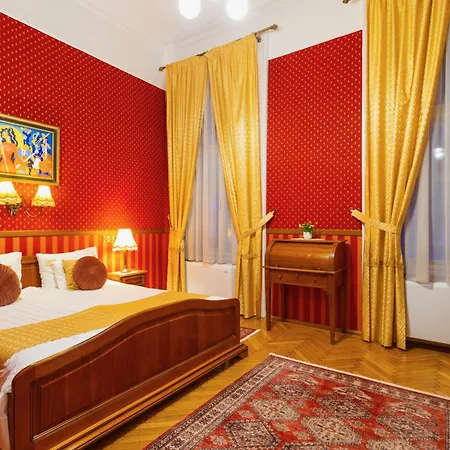 Cotton House Hotel Budapest-2