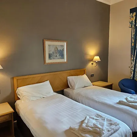 Oyo Blaby Westfield Hotel-3