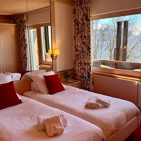 Hotel De La Foret-3