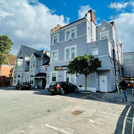 Star Hotel, South Leicester-2