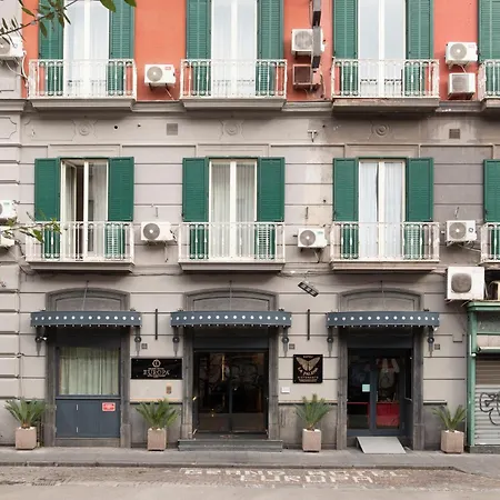 Grand Hotel Europa & Restaurant-3
