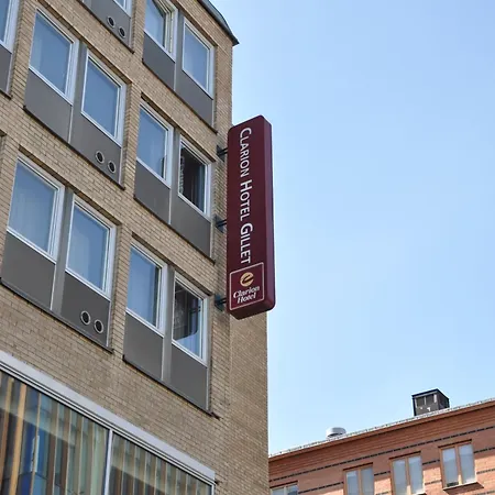 Clarion Hotel Gillet-3