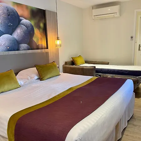 Best Western Hôtel De France-2