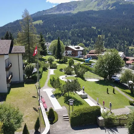 Hotel Sport Klosters-2