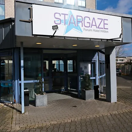 Stargaze Forum Hotel Duesseldorf-Hilden-3