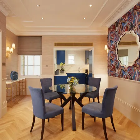 Flemings Mayfair - Small Luxury Hotel Of The World-3