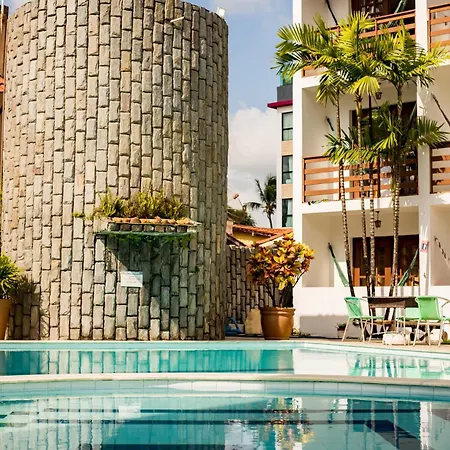 Estacao Do Sol Praia Hotel-3