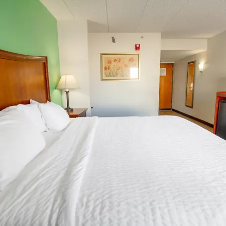 Tulsa Square Hotel Central, I-44 By Oyo-3