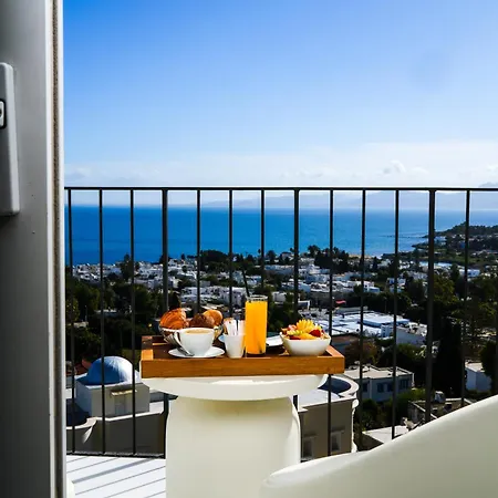 Hotel Villa Didon Carthage-2