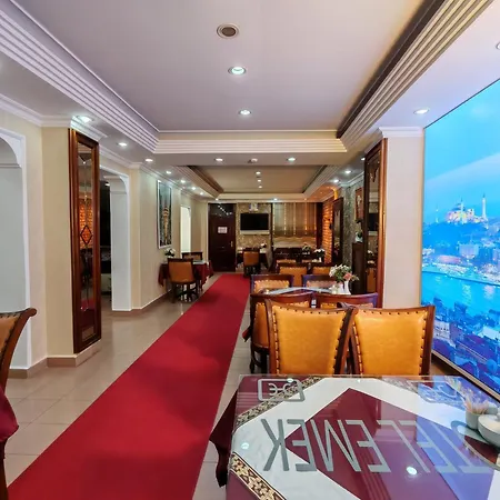 Sirkeci Emek Hotel-3