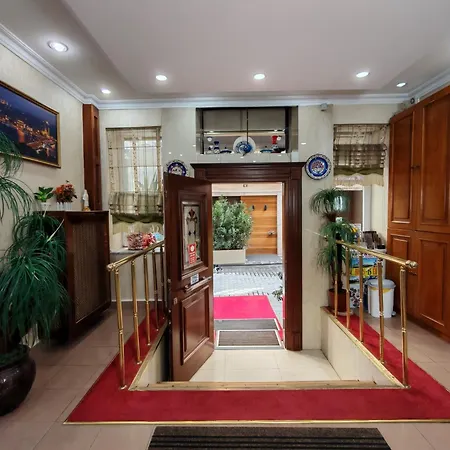 Sirkeci Emek Hotel-2