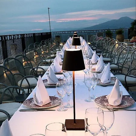 Hotel Villa Pina Antico Francischiello-3