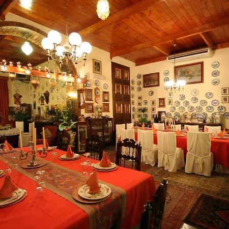 Hotel Villa Pina Antico Francischiello-2