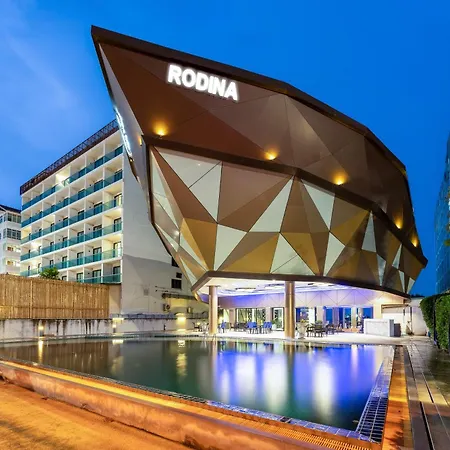 Rodina Beach Hotel-2