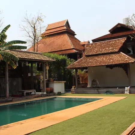 Capital O 75421 Baan Singkham Boutique Resort-3