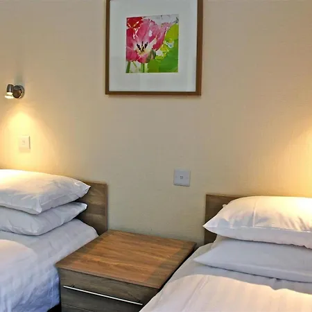 Central Hotel Golders Green-3