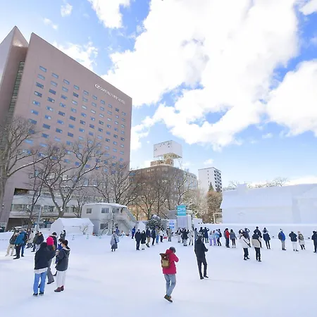 Sapporo View Hotel Odori Park-2
