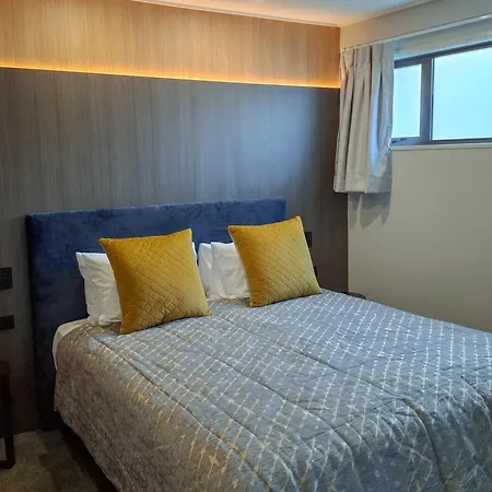 Distinction Coachman Hotel, Palmerston North-3