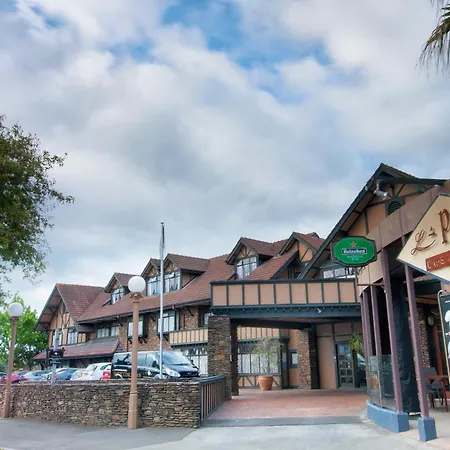 Distinction Coachman Hotel, Palmerston North-3