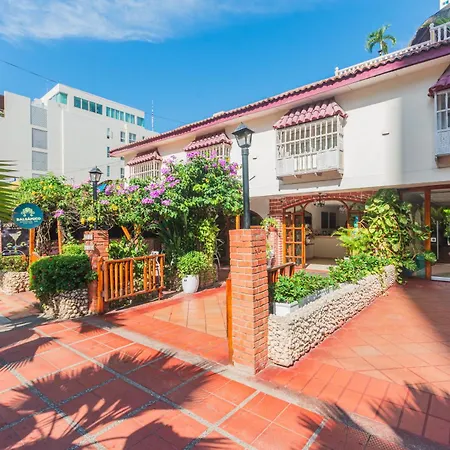 Hotel Baluarte Cartagena Boutique-2