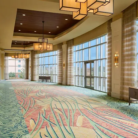 Meadowview Marriott Conference Resort And Convention Center-2