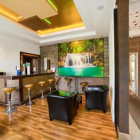 Oyo Eagle House Hotel, St Leonards Hastings-3