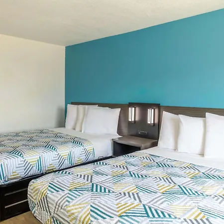 Motel 6-Sedalia, Mo-2