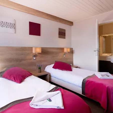 Hotel Club Mmv Le Panorama-2