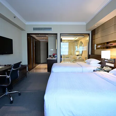 Four Points By Sheraton Beijing, Haidian-3