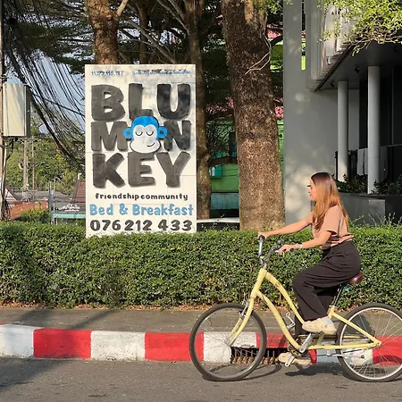Blu Monkey Boutique Samkong, Formerly Blu Monkey Bed & Breakfast Phuket-3
