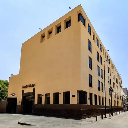 Oyo Hotel Hidalgo-3