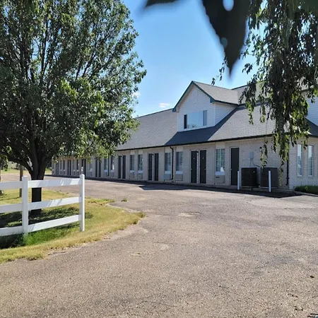 Hometown Inn By Oyo Texhoma, Ok-3