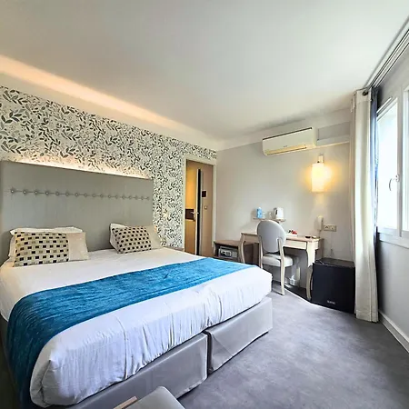 Nyx Hôtel Indépendant Perpignan Centre Gare-3
