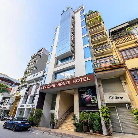 Collection O Le Grand Hanoi Hotel - The Sun-3