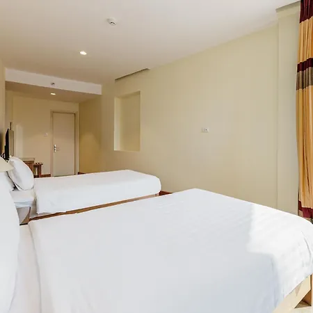 Collection O Le Grand Hanoi Hotel - The Sun-2