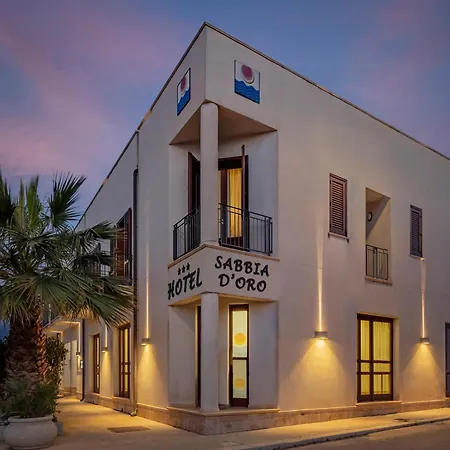 Hotel Sabbia D'Oro-2