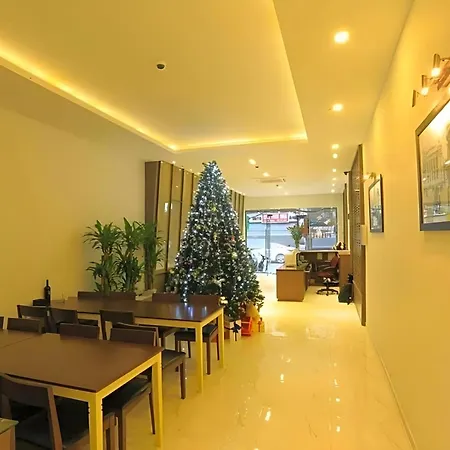 Collection O Le Grand Hanoi Hotel - The Tryst-3