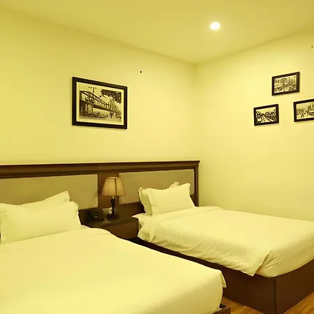 Collection O Le Grand Hanoi Hotel - The Tryst-3