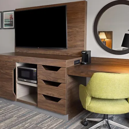 Hampton Inn Cleveland-Airport/Tiedeman Road-3