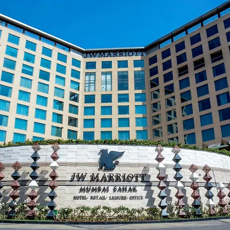 Jw Marriott Mumbai Sahar Airport-2