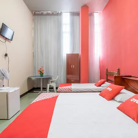 OYO Hotel L'Espace - Jaraguá Belo Horizonte-2