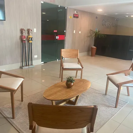 Hotel Enseada Aeroporto-3
