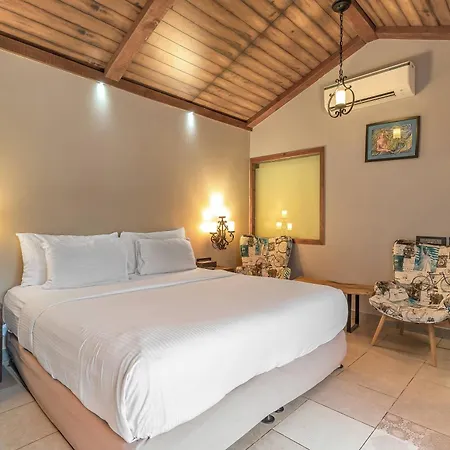 The Baga Beach Resort-3