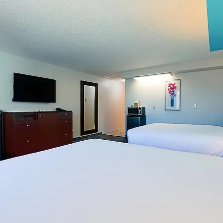 Coast River Inn By Oyo Seaside-2