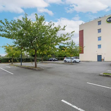 B&B HOTEL Toulouse Purpan Zénith-3