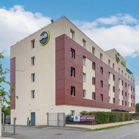 B&B HOTEL Toulouse Purpan Zénith-2